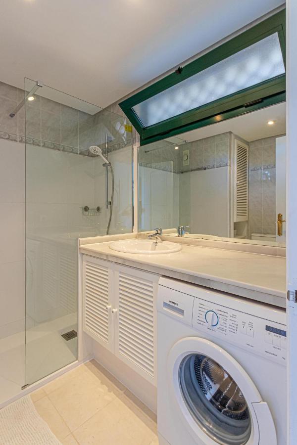 797 Holiday Rentals - Apartamento Frente Al Parque La Paloma Con Piscina Benalmádena Exteriér fotografie