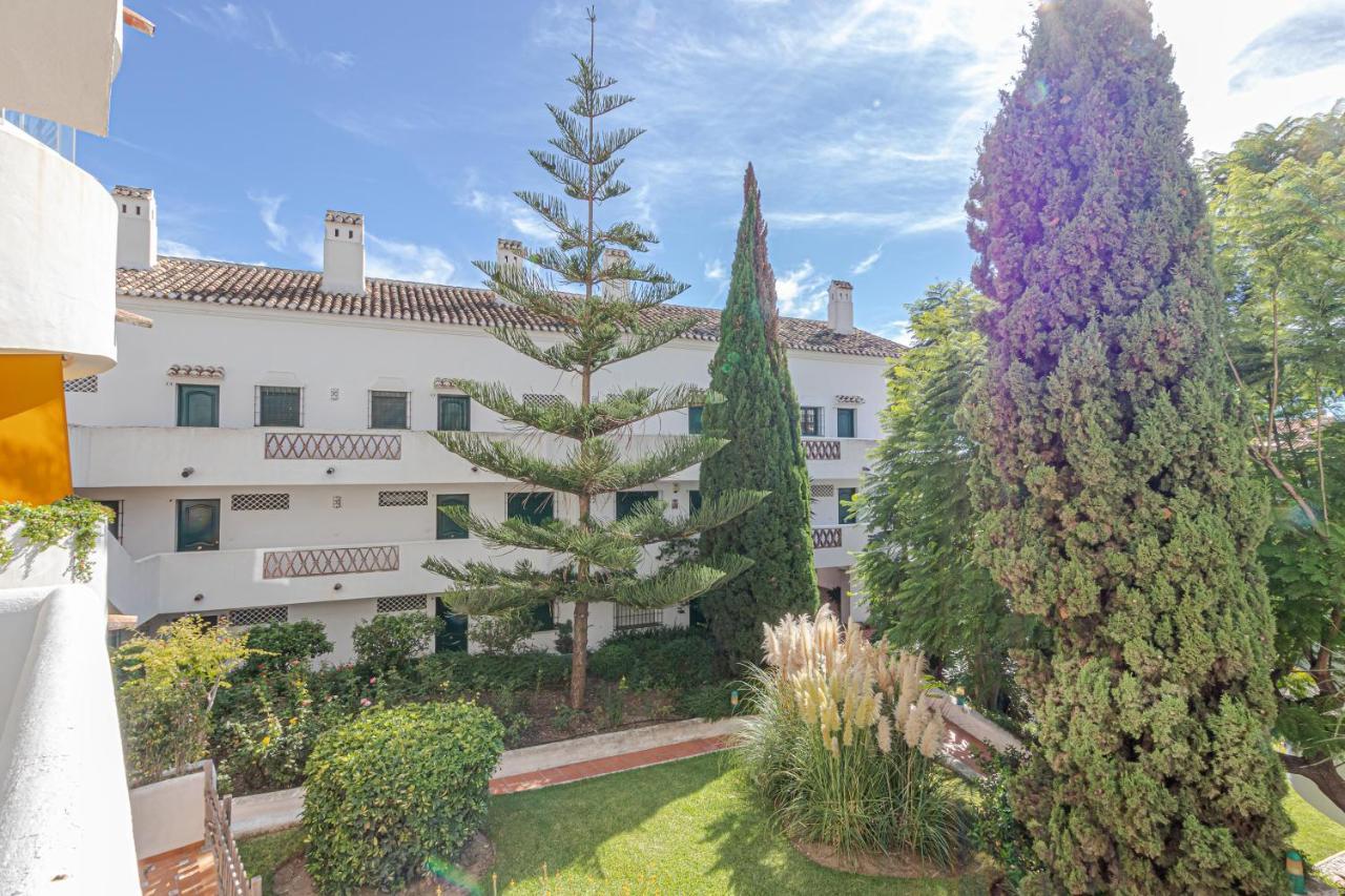 797 Holiday Rentals - Apartamento Frente Al Parque La Paloma Con Piscina Benalmádena Exteriér fotografie
