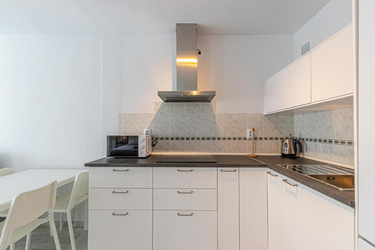 797 Holiday Rentals - Apartamento Frente Al Parque La Paloma Con Piscina Benalmádena Exteriér fotografie