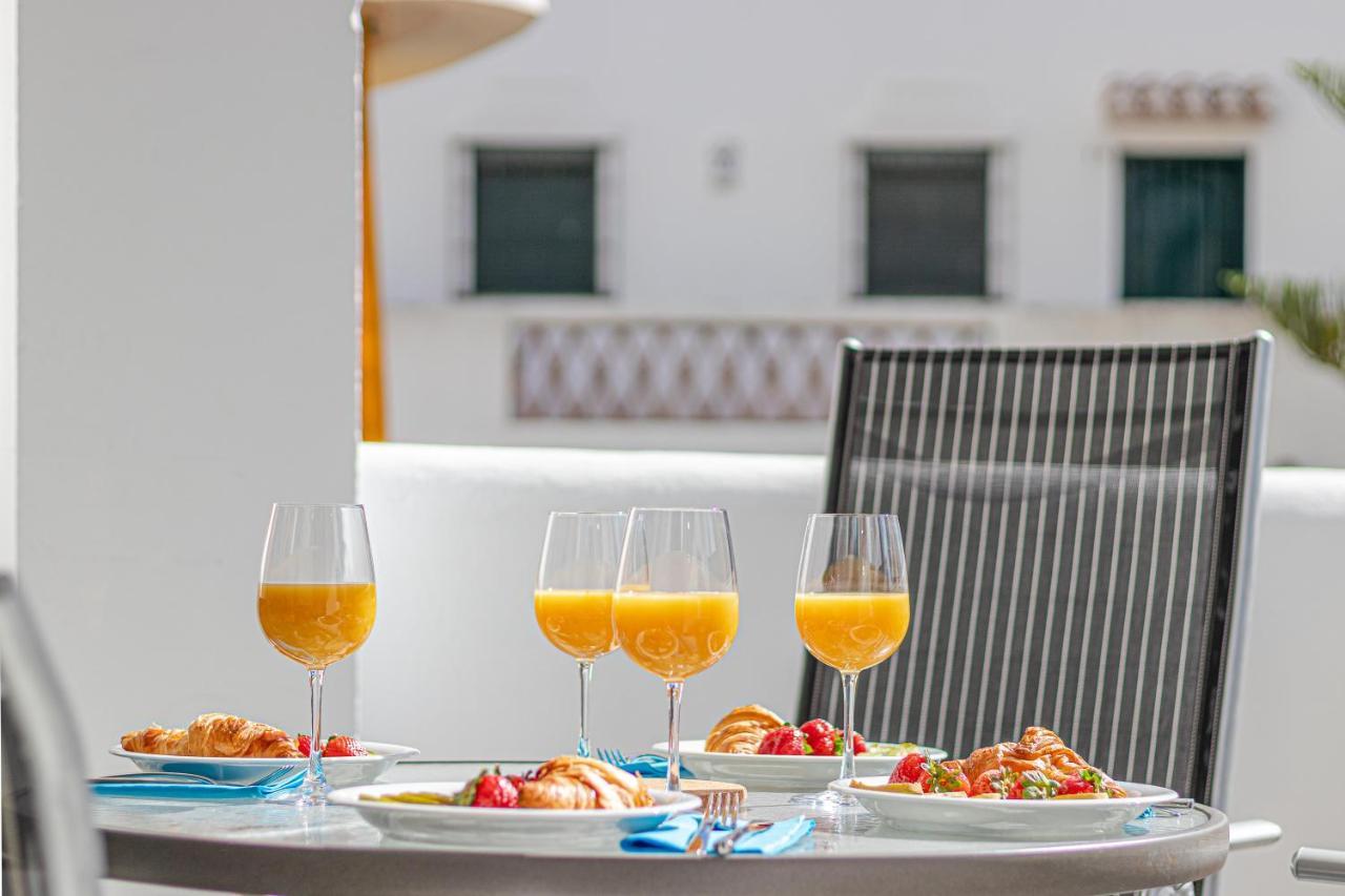 797 Holiday Rentals - Apartamento Frente Al Parque La Paloma Con Piscina Benalmádena Exteriér fotografie