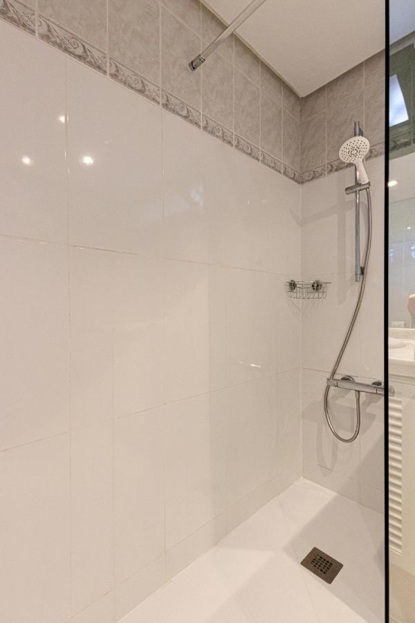 797 Holiday Rentals - Apartamento Frente Al Parque La Paloma Con Piscina Benalmádena Exteriér fotografie